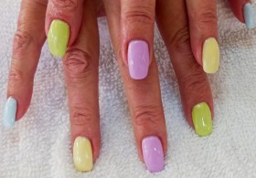 Manucure-Pedicure - 